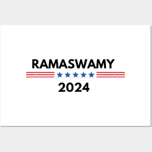 Vivek Ramaswamy 2024 President Posters and Art